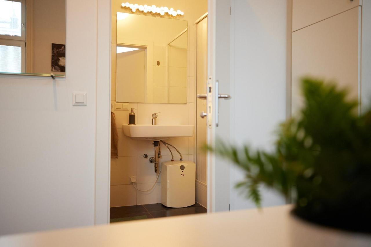 Nice Studio Close To Metro III Vienna Exterior photo