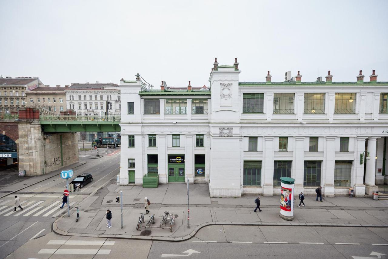 Nice Studio Close To Metro III Vienna Exterior photo