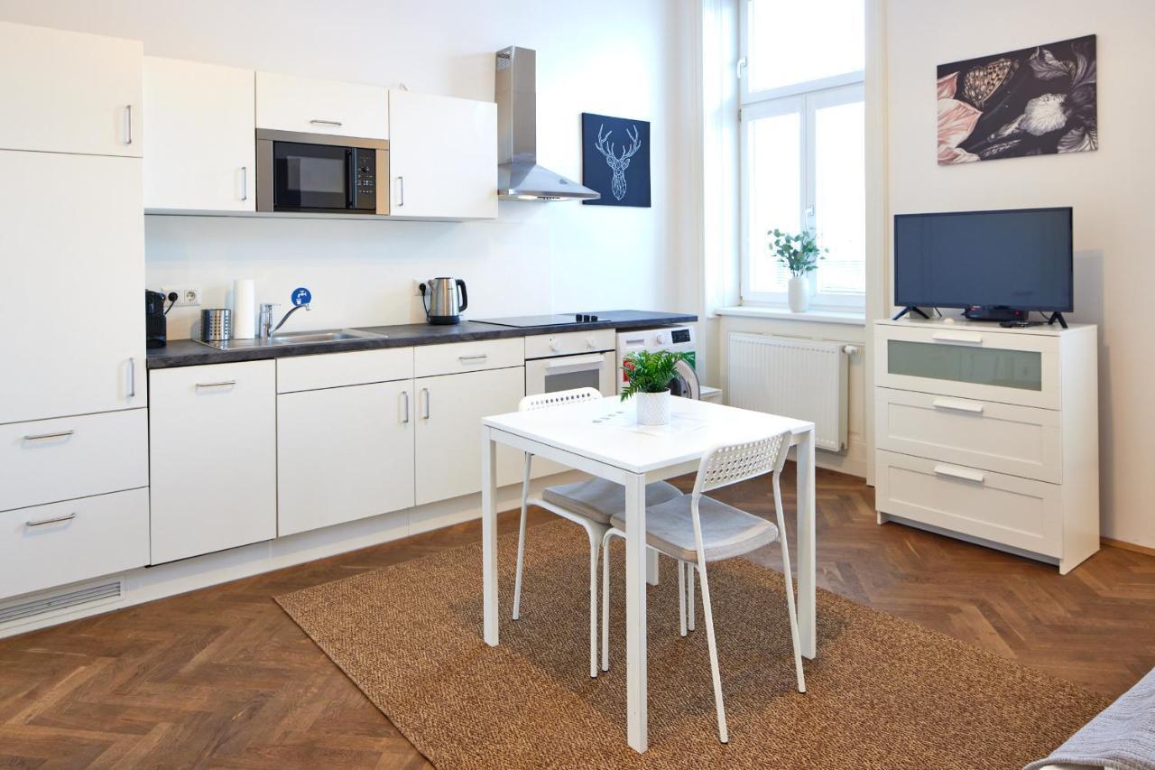 Nice Studio Close To Metro III Vienna Exterior photo